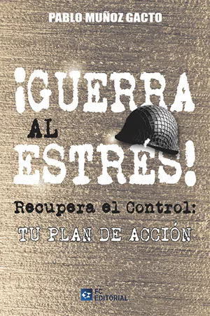 ¡Guerra al estrés!