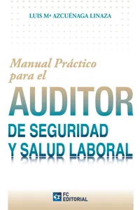Manual práctico para el Auditor de Seguridad y Salud Laboral_cover