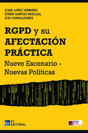 RGPD y su afectación práctica