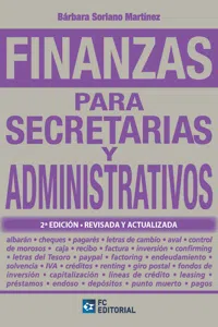 Finanzas para secretarias y administrativos_cover