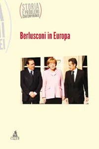 Berlusconi in Europa_cover