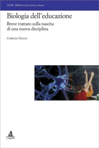 Biologia dell'educazione_cover