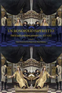 Un monopolio imperfetto_cover