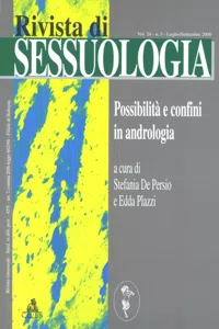 Rivista di sessuologia_cover