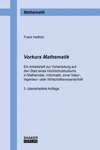 Vorkurs Mathematik_cover