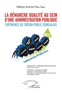 La démarche qualité au sein d'une administration publique_cover