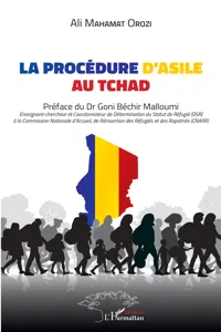 La procédure d'asile au Tchad_cover