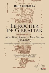 Le Rocher de Gibraltar_cover