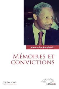 Mémoires et convictions_cover