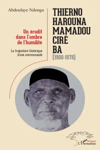 Thierno Harouna Mamadou Ciré Ba_cover