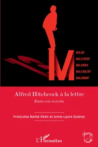 Alfred Hitchcock à la lettre_cover