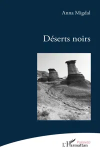 Déserts noirs_cover