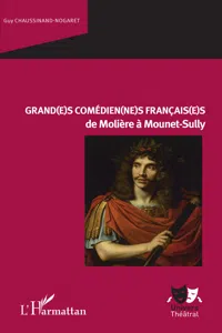 Grans comédies français de Molière à Mounet-Sully_cover