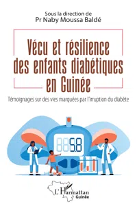 Vécu et résilience des enfants diabétiques en Guinée_cover