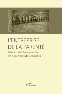 L'entreprise de la parenté_cover