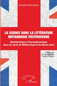 La science dans la littérature britannique postmoderne_cover