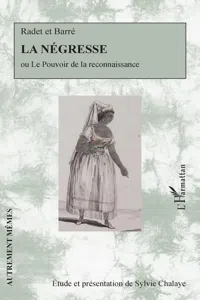 La négresse_cover