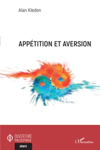 Appétition et aversion_cover