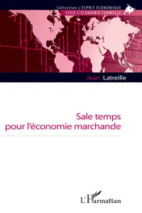 Sale temps pour l'économie marchande_cover