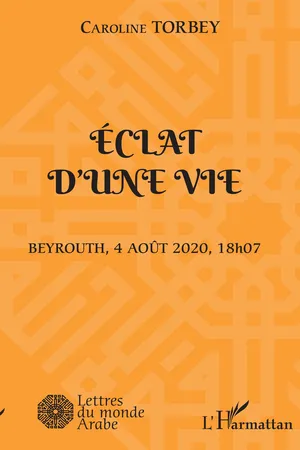 Eclat d'une vie
