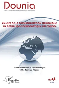 Enjeux de la transformation numérique en République démocratique du Congo_cover