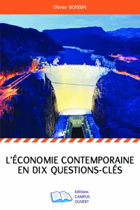 L'économie contemporaine en dix questions-clés_cover