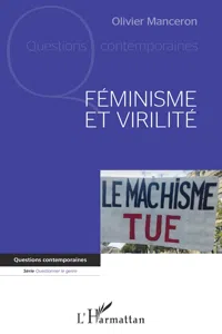 Féminisme et virilité_cover