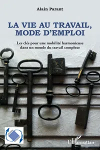 La vie au travail, mode d'emploi_cover