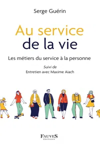 Au service de la vie_cover