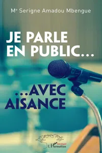 Je parle en public..._cover