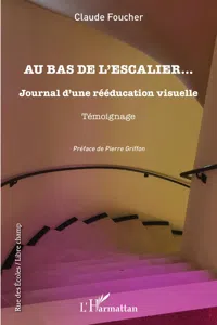 Au bas de l'escalier..._cover