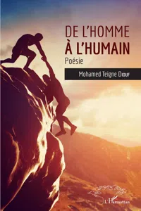 De l'homme à l'humain_cover