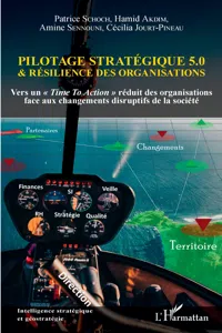 Pilotage stratégique 5.0 et résilience des organisations_cover