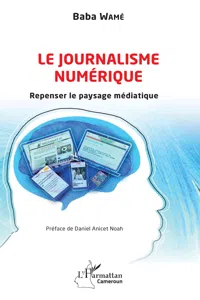 Le journalisme numérique_cover