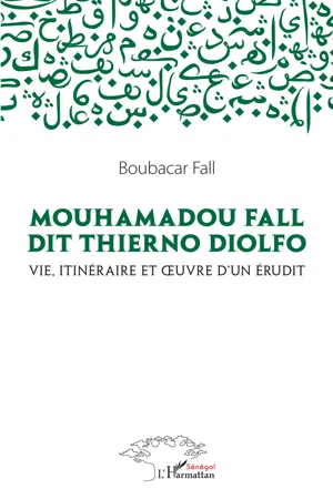 Mouhamadou Fall dit Thierno Diolfo