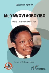 Me Yawovi Agboyibo_cover