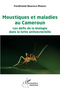 Moustiques et maladies au Cameroun_cover