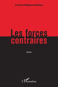 Les forces contraires_cover