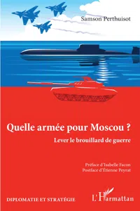 Quelle armée pour Moscou ?_cover