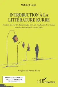 Introduction à la littérature kurde_cover