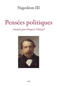 Pensées politiques_cover