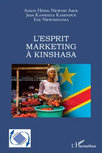 L'esprit marketing à Kinshasa_cover