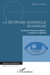 La dictature numérique en marche_cover