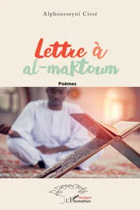 Lettre à al-maktoum_cover