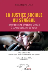 La justice sociale au Sénégal_cover