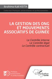 La gestion des ONG et mouvements associatifs de Guinée_cover