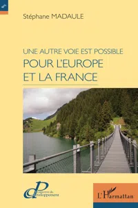 Une autre voie est possible pour l'Europe et la France_cover