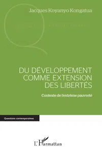 Du développement comme extension des libertés_cover