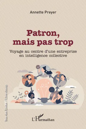 Patron, mais pas trop