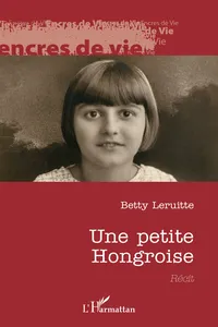 Une petite Hongroise_cover